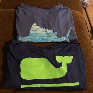 NWT vineyard vines shirts (2)